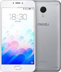 Замена дисплея на телефоне Meizu M3 Note в Владивостоке